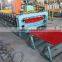 DX 840/850 Double Deck Sheet Roll Forming Machine/roof & Wall Panel Making Machine