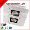 TUV CE RoHS IEC Approved Good Quality IP65 120W Gas Station LED Canopy Lights