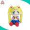 Wholesale custom 36 inch big size plush stuffed child doll toys in dubai