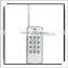 15CH Long Distance Remote Control Digital Transmitter Wireless White CDTF1000-15V CDR-15L