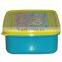 2015 new PP simple plastic box with customer logo