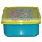 Customized plastic PP kids food containers