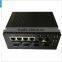 2G+4F+4T Full-Duplex & Half-Duplex Managed Industrial Ethernet Switch i610B