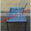 High quality wholesale galvanized hay feeder grain feeder for sheep & goat