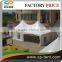 double peak tension canopy tent for outdoors small events