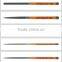 Long-lasting and high quality TSUBOSAN file for wood working at reasonable prices