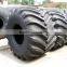Chinese brand popular size tyres forestry tires flotation tires 500/60-22.5