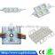 Hot Sale ! High Quality Shenzhen / led modules /injection led module light Waterproof RGB smd 5630/5050 LED Module