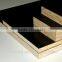 18mm marine plywood construction material waterproof film faced plywood/concrete formwork plywood