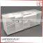 Used in shopping center hight quality acrylic checkout counter