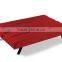 Fashion design folding fabric sofa cum bed