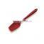 Three pcs Silicone Spatula set With stainless steel inside Food Grade Silicone Cooking Spatula Heat Resistant Silicone
