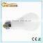 7W E27 SMD Plastic+Aluminum A60 LED lighting bulbs