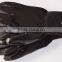 black nitrile coated gloves 13G polyester nitrile gloves with good quality and CE certificate