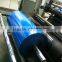 blue/black film co-extruded polyethylene film