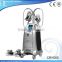 50 / 60Hz 4 Handles Double Chin Removal Criolipolisis Fat Freezing Machine/cryolipolysis Slimming Device