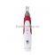 Newest design 12 needles Electric skin roller/ Korea derma roller for skin care -EL011