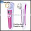 Gift package facial care system Cool and warm temperature control Slim face device