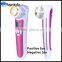 Gift package facial care system Cool and warm temperature control Slim face device