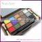 Hot sale! cosmetics eye makeup eyeshadow mineral makeup glitter eyeshadow palette