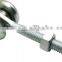price of steel hanging upper wheel hanger roller