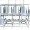 stainless steel soybean oil making machine