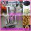hydraulic olive oil press machine /manual oil press machine/cold press oil extraction machine