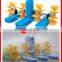 China first-level prawn pond aquaculture paddle wheel aerators for sale