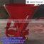 Tractor 3 point linkage fertilizer broadcasting machine