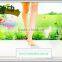 Super Absorbent Fast Drying Anti-bacteria Diatomite Non Slip Bath Mat