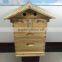 7 Pcs automatic bee hive frames/ Chinese honey flow hive