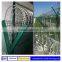 2015 hot sale Wholesale professional production barbed wire/ PVC Coated Barbed Wire For Security and Fencing