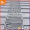 Used metal stairs galvanized stair treads price