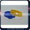 Brand new promotion wristband wristband rfid cheap rubber wristband made in China