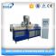 Double screw extruded breakfast cereal corn flakes snack food making machine production line