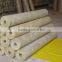 best price-rockwool insulation pipe for duct insulation