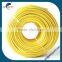 Uhmwpe fiber trapeze rope