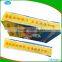 Used cement bag for sale/pp ad star block bottom valve bag