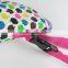 Autumn Winter New Design OEM Kids Canvas Printed Insulated Bottle Bag (BCP043)