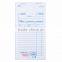 Bulk Stocked USA White Carbonless Order Delivery Form (XJJD42-1)