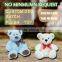 customized plush toys custom stuffed animals black bear toy