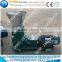 Simple device straw pellet making machine price for farm use