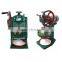 commercial Snow snowie Fine Ice Crusher Crushing Shaver Machine