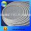 Hot sale aluminum pizza pan screen,round pizza pan screen