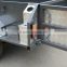 Fully Powder coated finish with Aluminum dress up Camping trailer