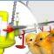 HB series poultry nipple drinker line for broiler farms