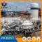 Portable mobile concrete mixing plant for sale Taian Shandong China