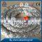 8 strand plaited mooring and anchoring rope