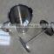 Mirror finishing stainless steel french press coffee pot