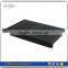 Precision network communication metal electrical enclosure